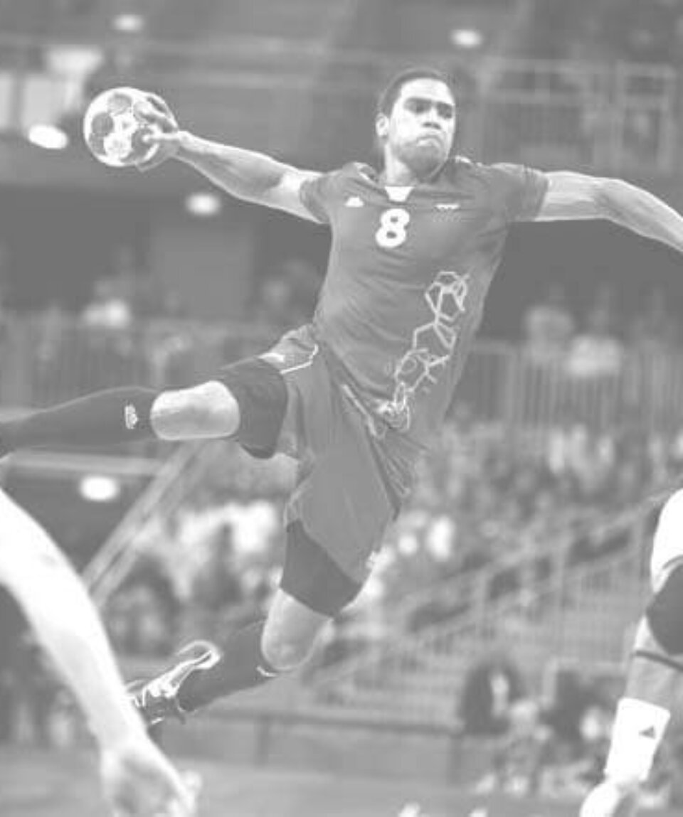 Handbal-header